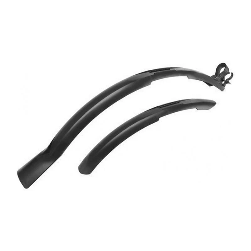 M-Wave Mud Max Universal Schutzblechset 26/29 Schwarz