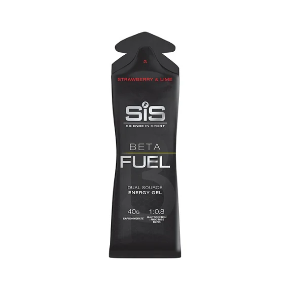 SIS Beta Fuel Gel 60ml Erdbeere/Limette