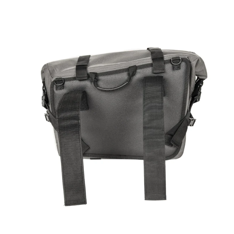 Kappa Seitentaschen Paar Grau RA316, Motorrad Satteltaschen , 50L