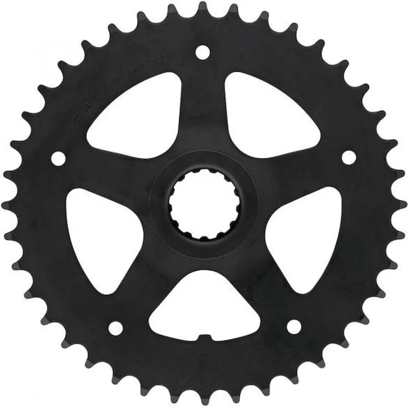 FSA Kettenblatt E-Bike Megatooth 1x für Bosch BNI Gen3 40 T Schwarz - Kettenstabile Performance