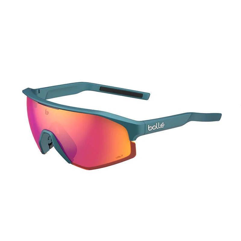 Sonnenbrille Bolle Lightshifter Creator Metallisch Blau Linse Volt Rubin