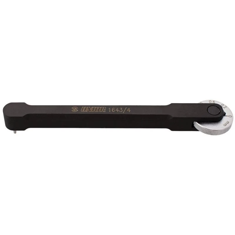 Kettenlehre Unior 1/1.2 mm 1643/4 Schwarz