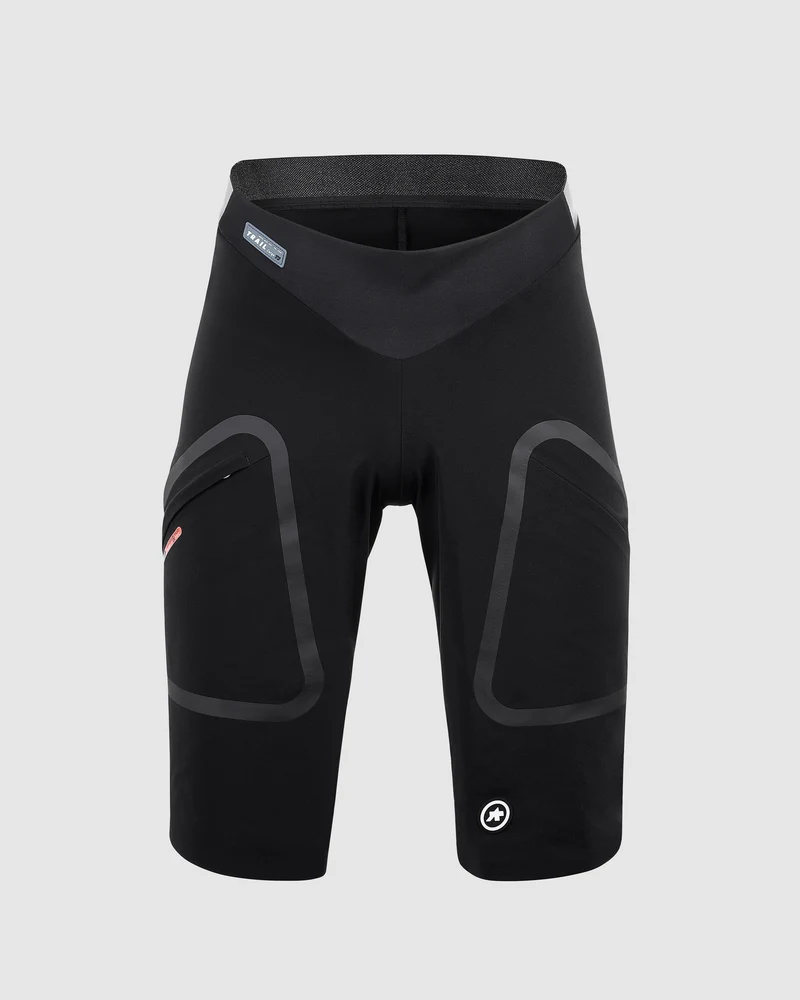 Assos Pfad Taktik Ladung Shorts T3 Schwarz Serie