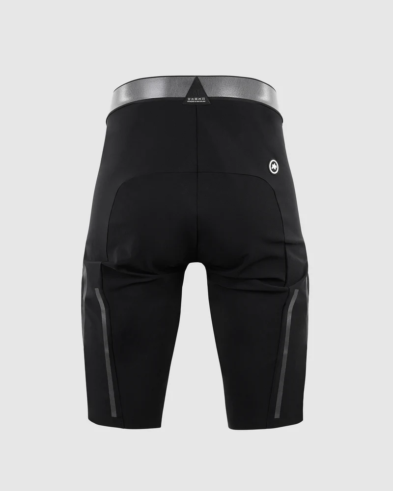 Assos Pfad Taktik Ladung Shorts T3 Schwarz Serie