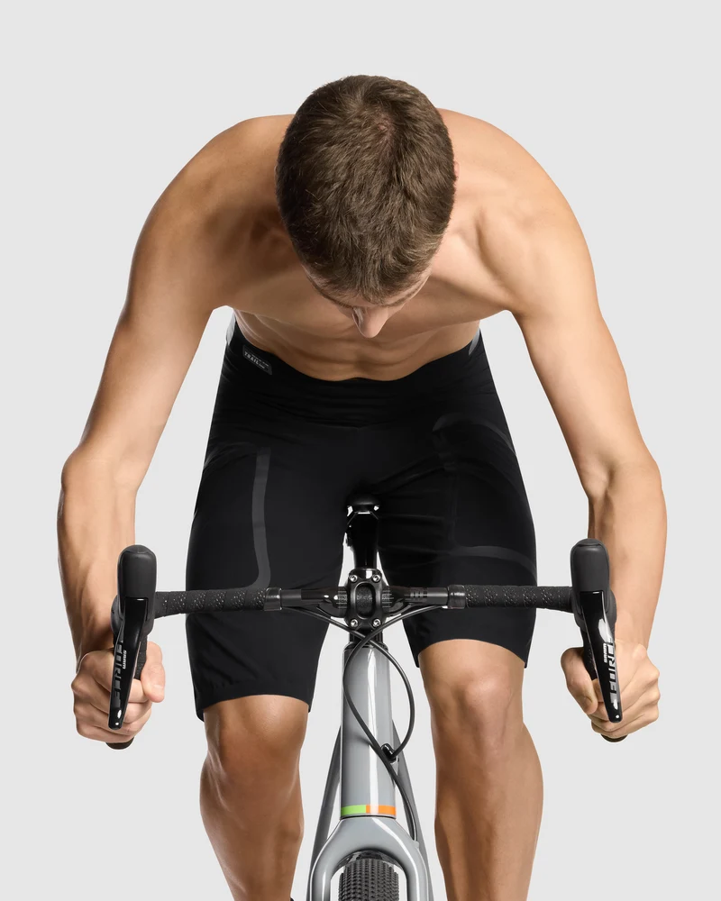 Assos Pfad Taktik Ladung Shorts T3 Schwarz Serie