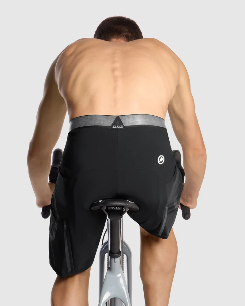 Assos Pfad Taktik Ladung Shorts T3 Schwarz Serie