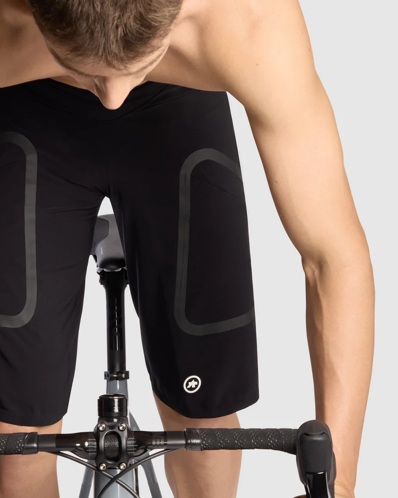 Assos Pfad Taktik Ladung Shorts T3 Schwarz Serie