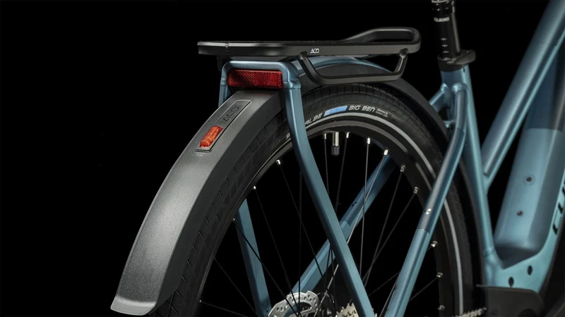 Cube Kathmandu Hybrid One 750 Wh E-Bike Trapeze 28" blue´n´black