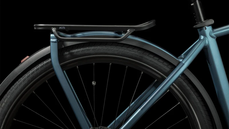 Cube Kathmandu Hybrid One 750 Wh E-Bike Diamant 28" blue´n´black