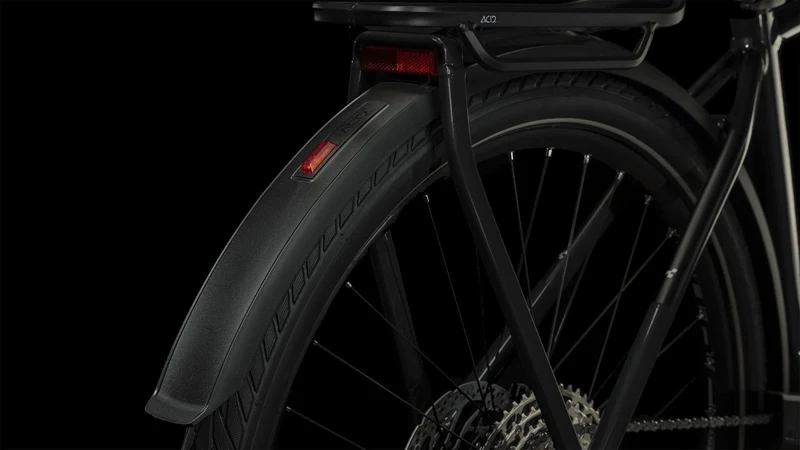 Cube Kathmandu Hybrid EXC 750 Wh E-Bike Diamant 28" grey´n´silver