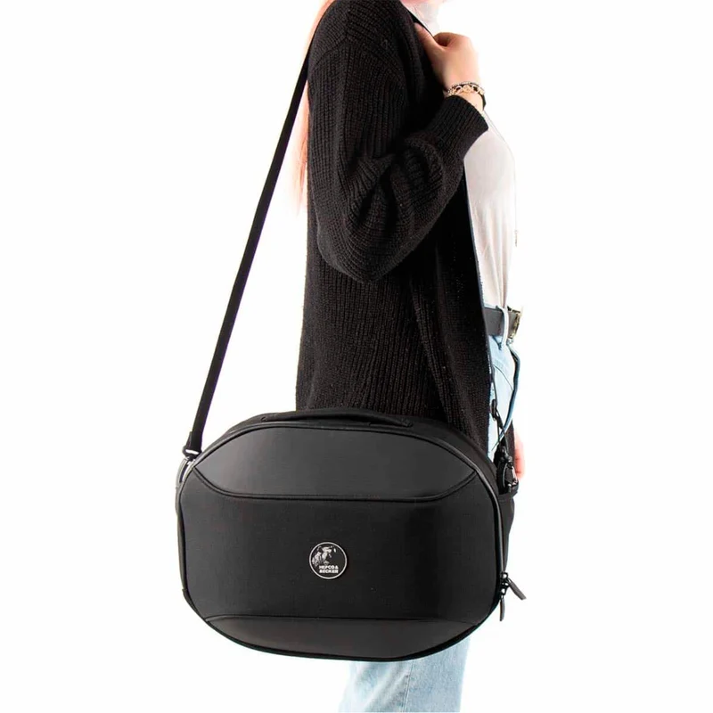 Hepco & Becker Seitentaschen Paar "Street" C-Bow, Motorrad Satteltaschen , 44L