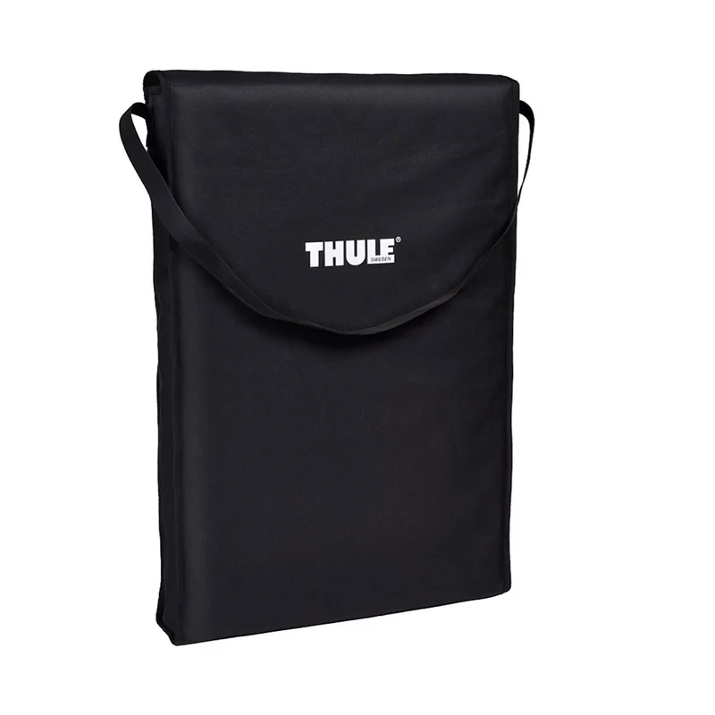 Thule Leiter Teleskopleiter, max. 264 cm, 9 stufig mit Magnet-Adapter und Tasche