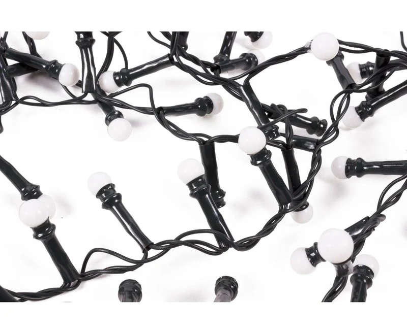 LED-Lichterkette 400 LEDs, 14,5 m, IP44, Innen-/Außendekoration