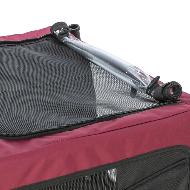 Remorque vélo pour chien de moins de 30 kg - Trixie