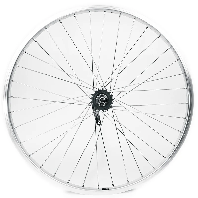 Roue rétropédalage arrière pour vélo 650B