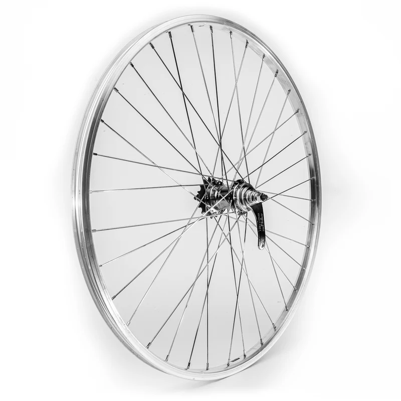 Roue rétropédalage arrière pour vélo 650B
