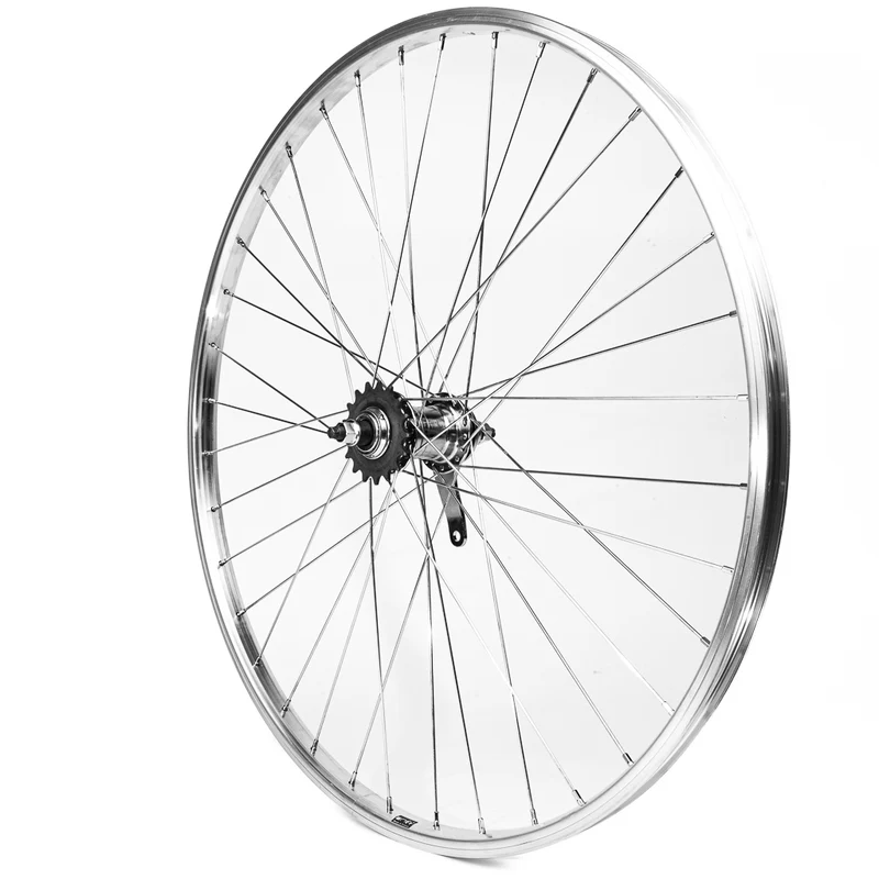 Roue rétropédalage arrière pour vélo 650B