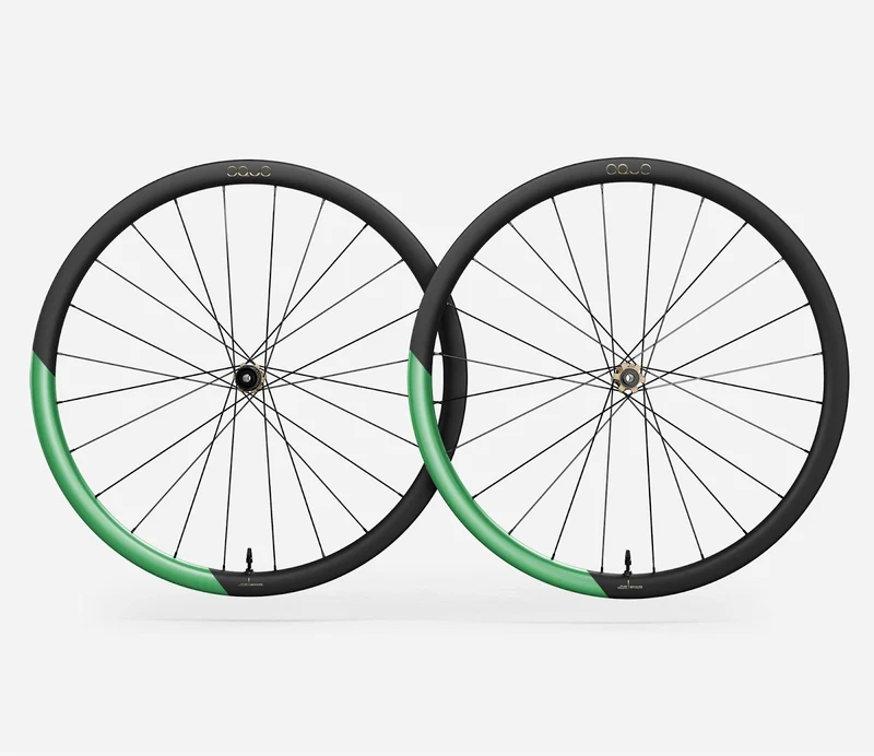 Oquo Satz Rennräder RP35LTD Shimano HG Mintalized Matt