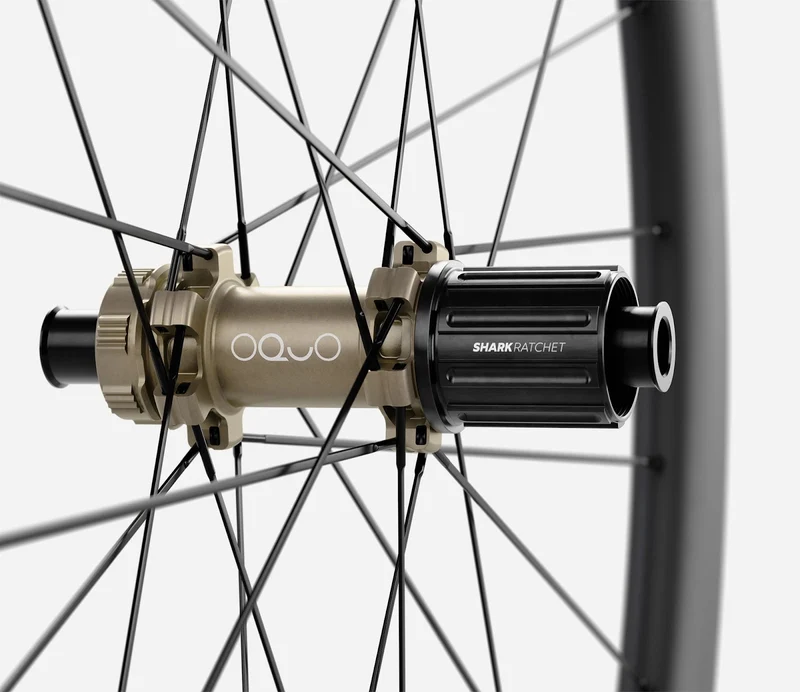 Oquo Satz Rennräder RP35LTD Shimano HG Mintalized Matt