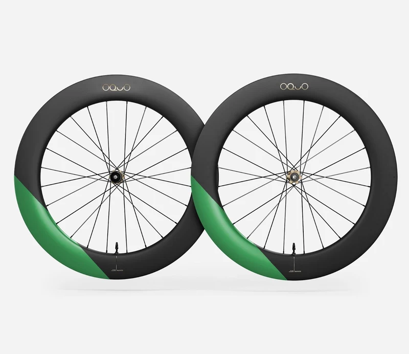 Oquo Satz Rennräder RA80LTD Shimano HG Mintalized Matt