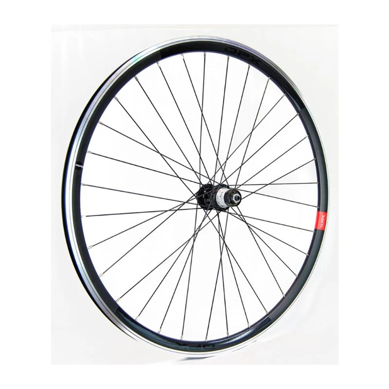 Hinterrad Gurpil Rennrad New DPX Shimano 8/11v Schwarz