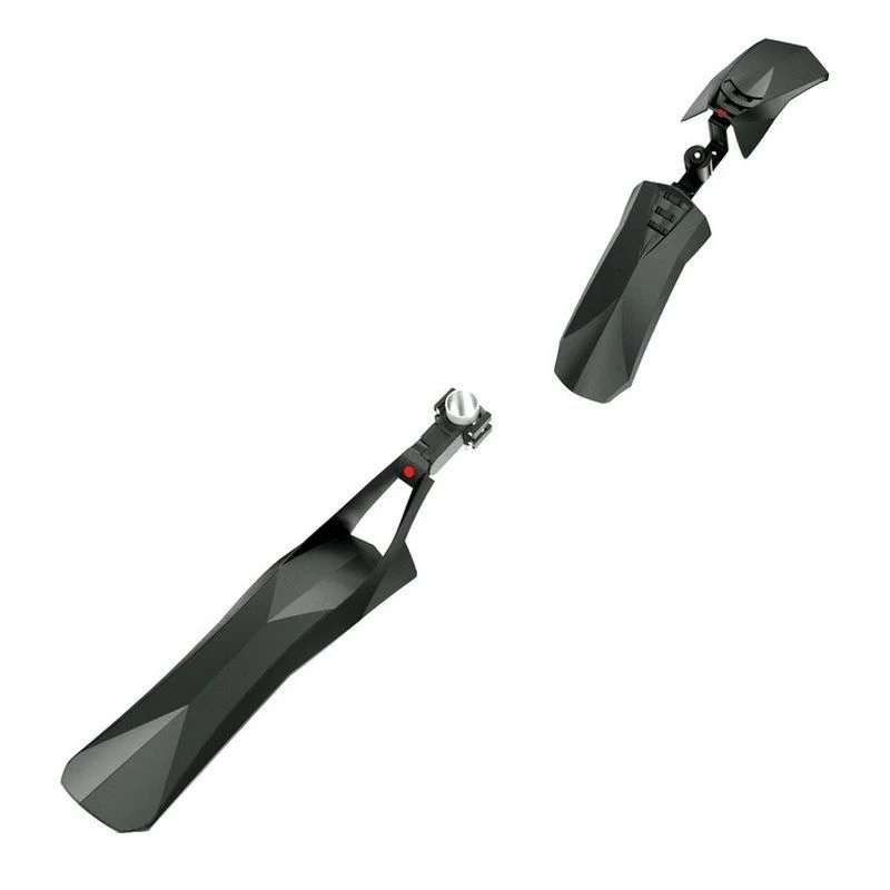 Hebie Viper X Stealth 0716E Schutzblechset 26/29 Schwarz