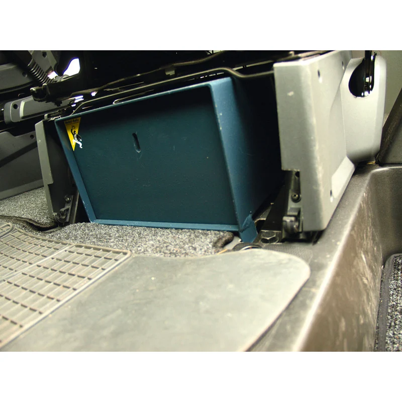Mobiler Safe, Sitzsockelsafe Easy-Fix passend für Ducato X250 ab 2006 Tresor