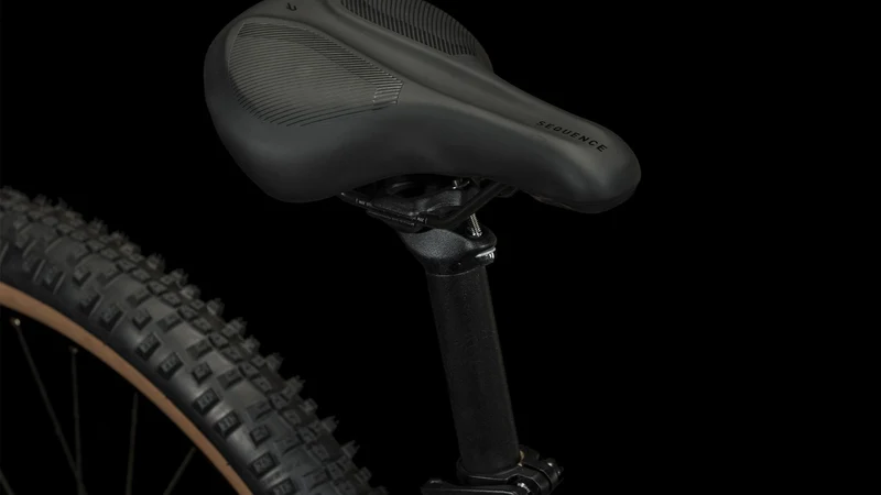 Cube Reaction Hybrid Pro 750 Wh E-Bike Hardtail Easy Entry 27,5" blushrose´n´silver