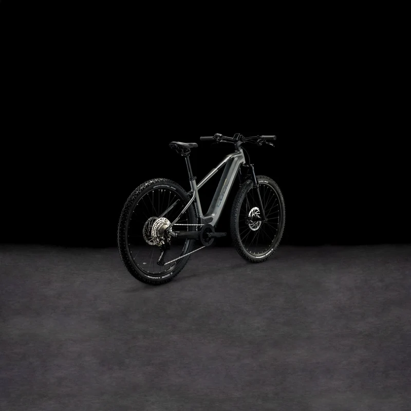 Cube Reaction Hybrid Race 625 Wh E-Bike Hardtail Diamant grey´n´metal