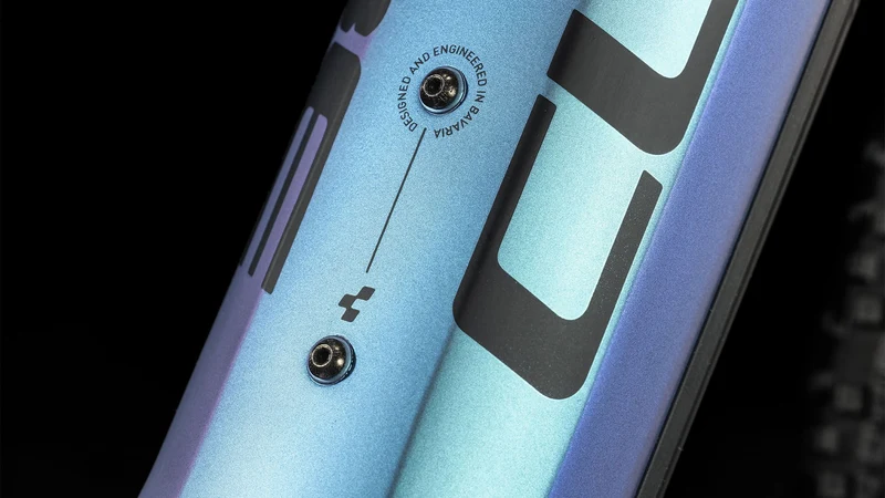 Cube Reaction Hybrid Race 750 Wh E-Bike Hardtail Diamant switchblue´n´black