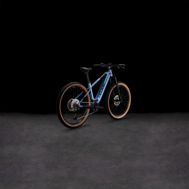 Cube Reaction Hybrid Race 750 Wh E-Bike Hardtail Diamant switchblue´n´black