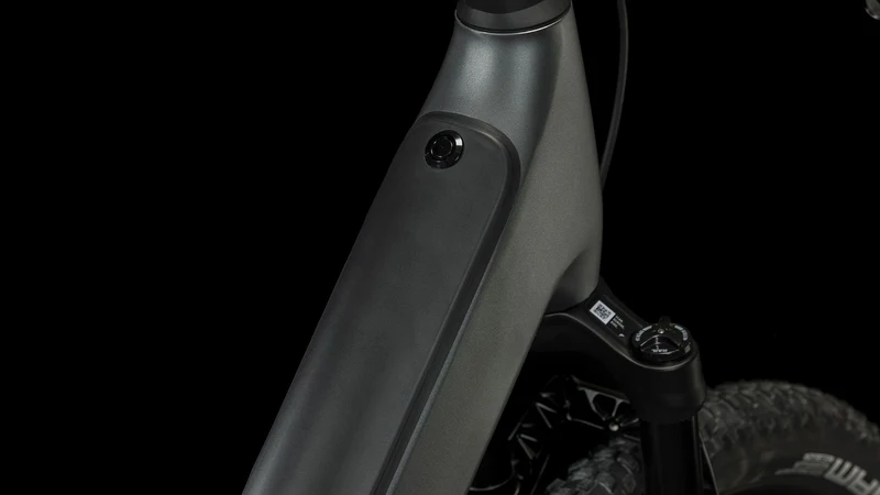 Cube Reaction Hybrid SLT 750 Wh E-Bike Hardtail Easy Entry 27,5" prizmsilver´n´grey