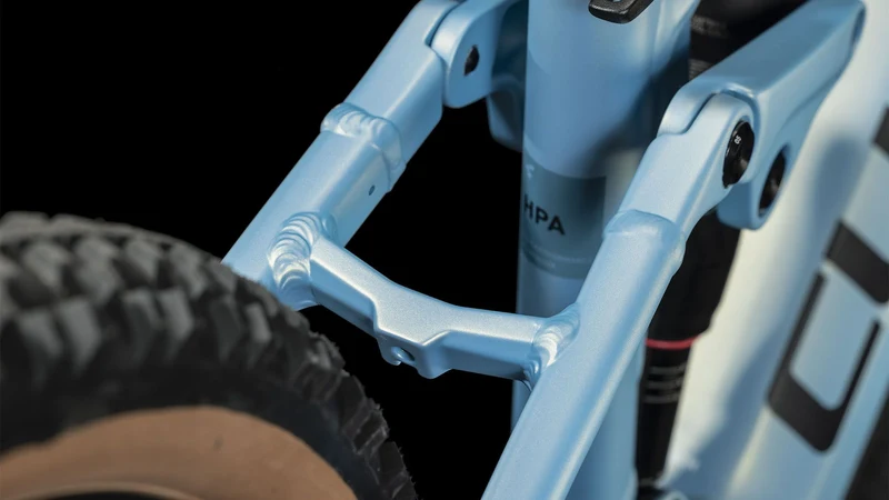Cube Stereo Hybrid 120 Pro 625 Wh E-Bike Fully sagemetallic´n´black