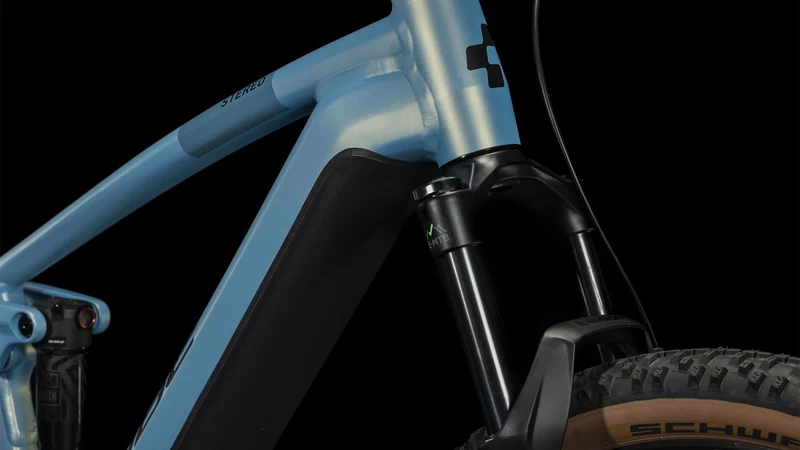 Cube Stereo Hybrid 120 Pro 625 Wh E-Bike Fully sagemetallic´n´black