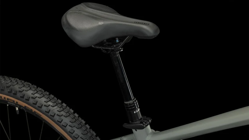 Cube Stereo Hybrid 120 SLX 750 Wh E-Bike Fully swampgrey´n´black