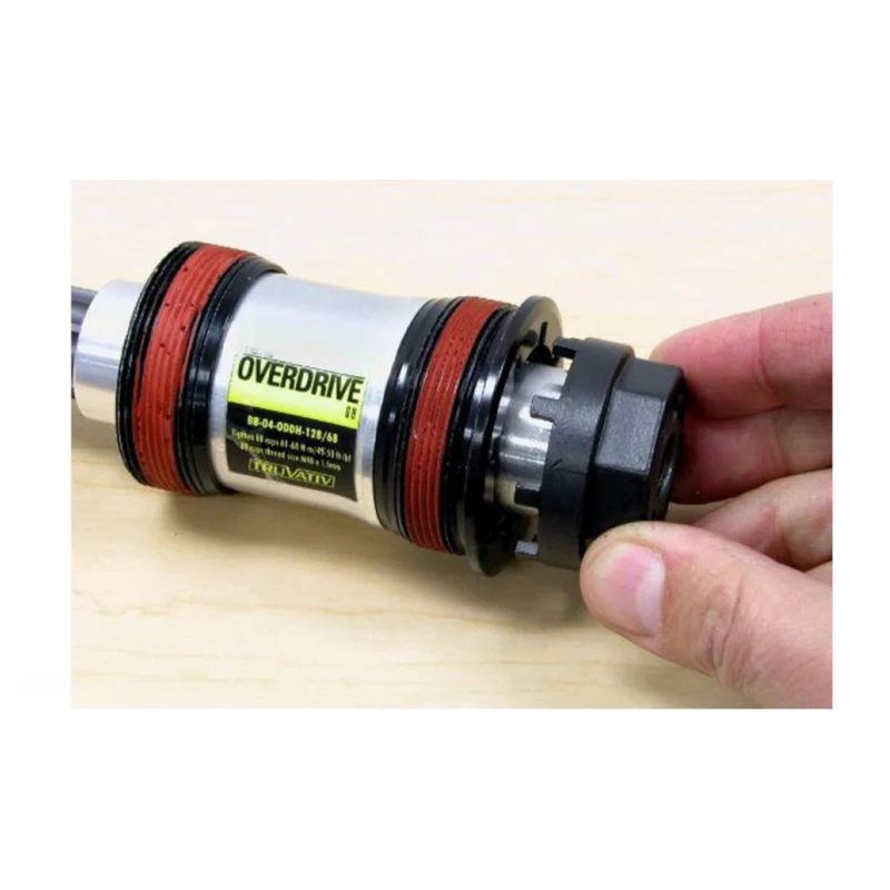 Démonte boîtiers de pédalier Shimano XTR & Ultegra Var