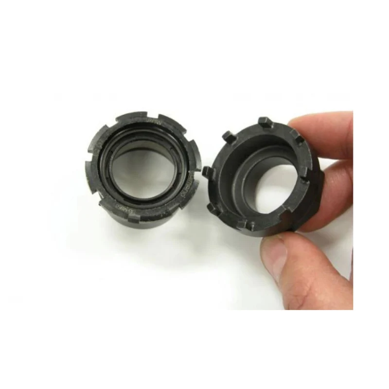 Démonte boîtiers de pédalier Shimano XTR & Ultegra Var