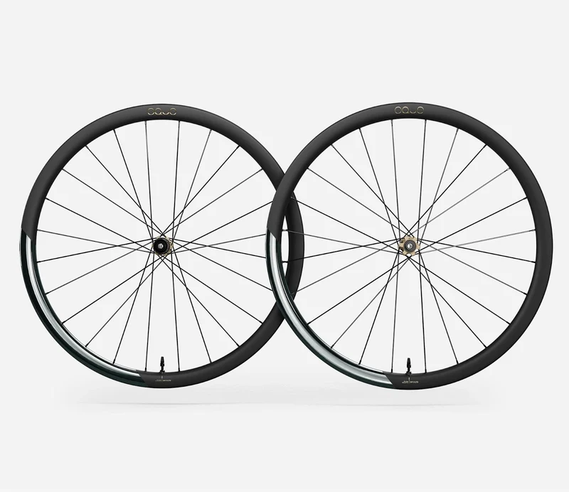 Oquo Satz Rennräder RP35LTD Shimano HG Escape Green Gloss