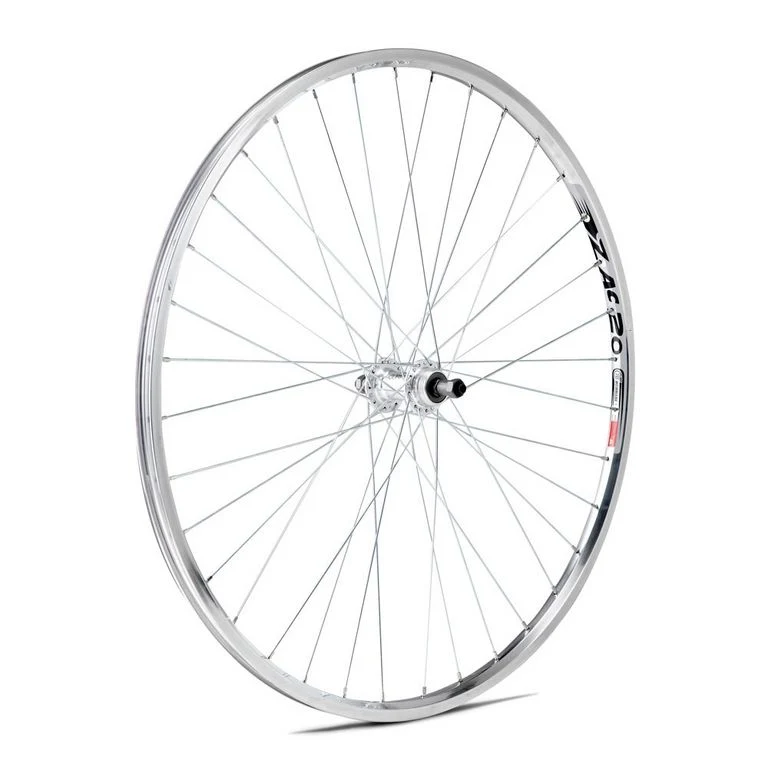 Hinterrad Gurpil Hybrid Kassette 8v Silber