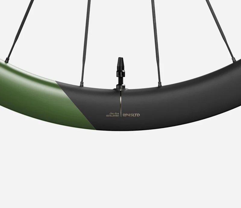 Oquo Satz Rennräder RP45LTD CS Shimano HG Racing Green Matt