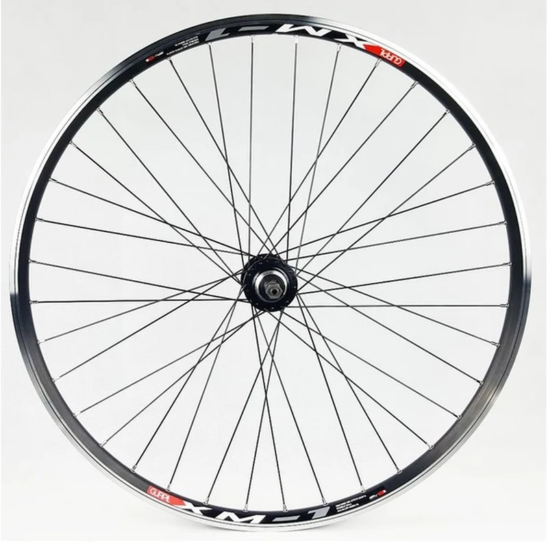 Hinterrad Gurpil XM-1 V-Brake Mutter Schwarz