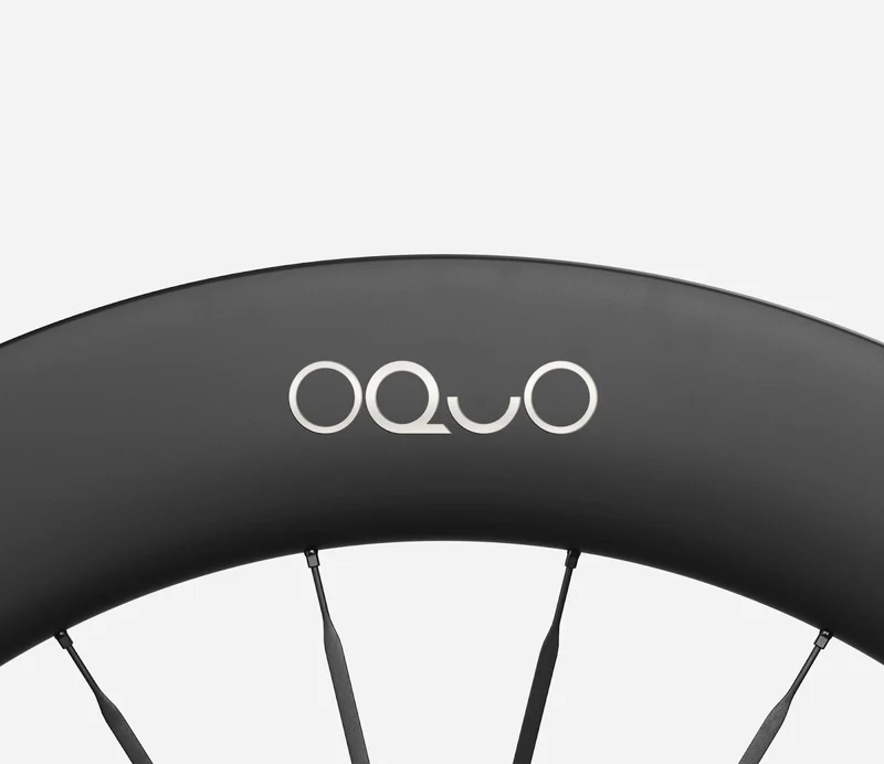 Oquo Satz Rennräder RA80LTD CS Sram XDR Schwarz