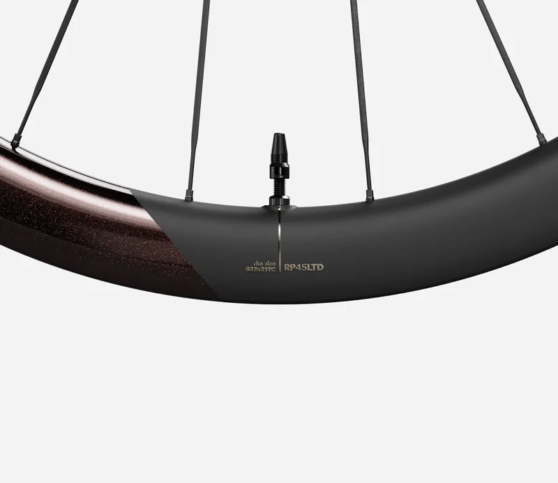 Oquo Satz Rennräder RP45LTD CS Shimano HG Burning Ashes Gloss
