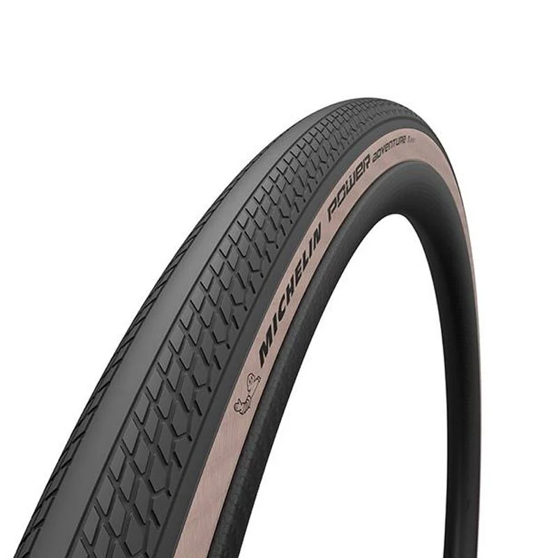 Reifen Michelin Power Adventure Competition Line Tubeless Ready Faltbar Schwarz/Braun