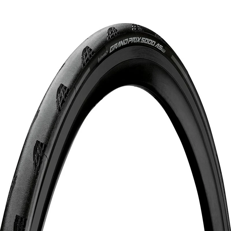 Reifen Continental Grand Prix 5000 AllSeason Tubeless Ready Faltbar Schwarz Reflex