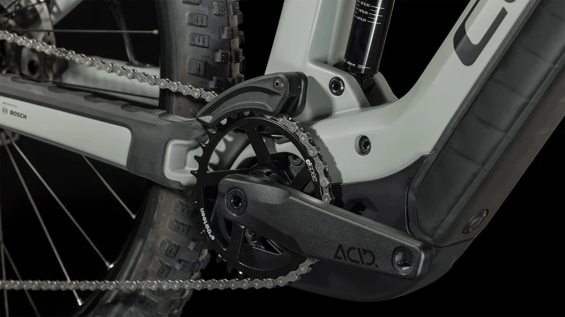 Cube Stereo Hybrid 140 HPC Pro 750 Wh E-Bike Fully swampgrey´n´black