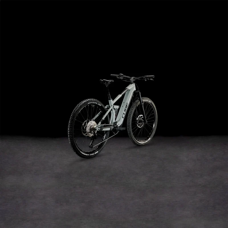 Cube Stereo Hybrid 140 HPC Pro 750 Wh E-Bike Fully swampgrey´n´black