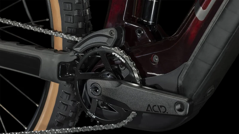 Cube Stereo Hybrid 140 HPC Race 750 Wh E-Bike Fully liquidred´n´black