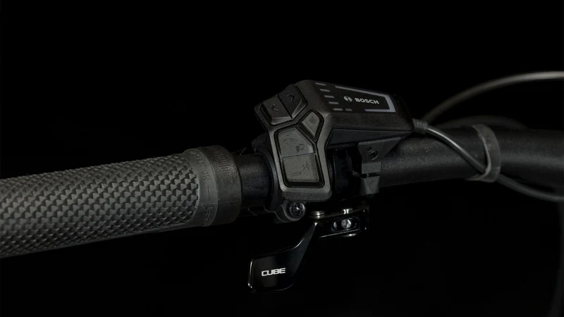 Cube Stereo Hybrid 160 HPC Race 625 Wh E-Bike Fully 27,5" grey´n´metal