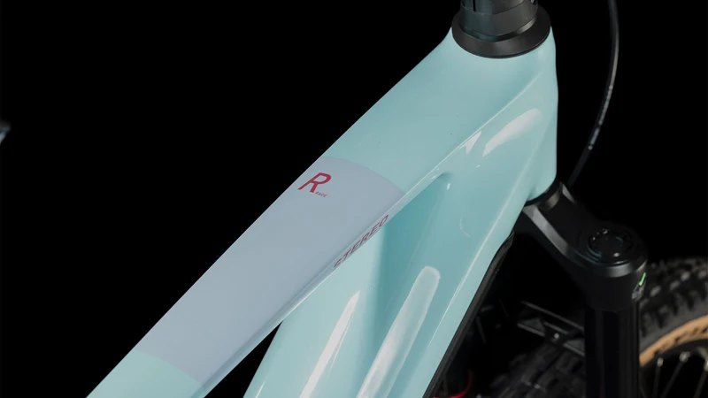 Cube Stereo Hybrid 160 HPC Race 625 Wh E-Bike Fully 27,5" iceblue´n´black